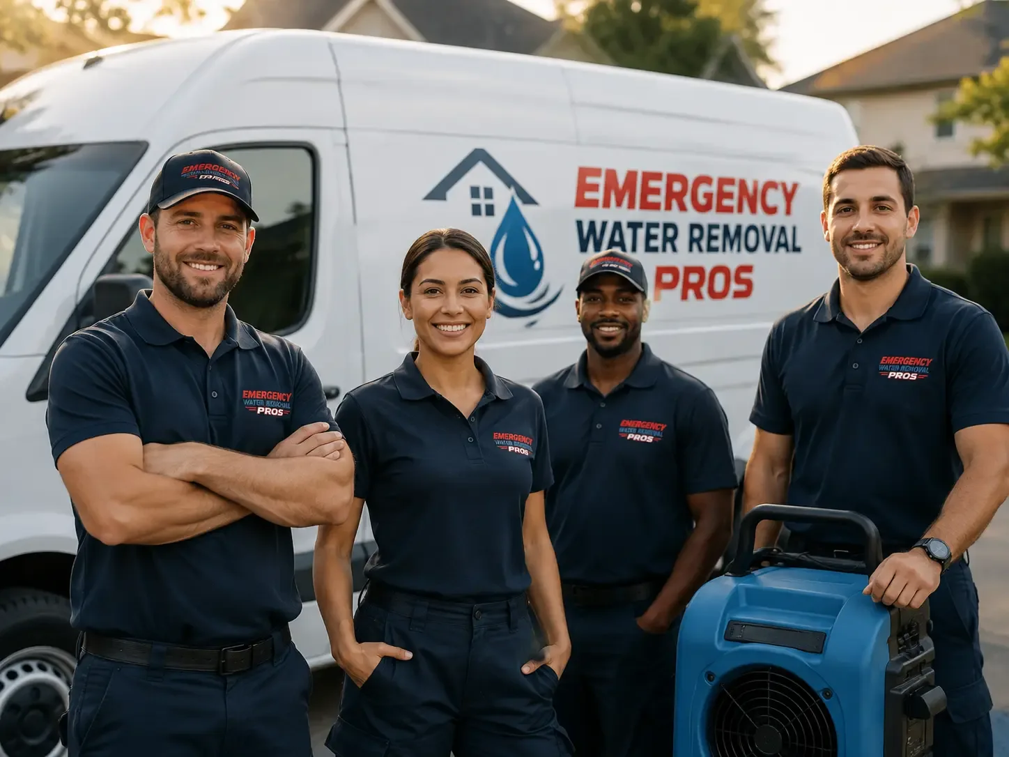 Emergency Water Removal company in Shelby, NC